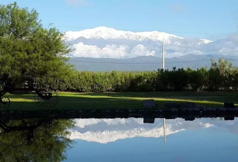 ホテル Posada Del Olivo
