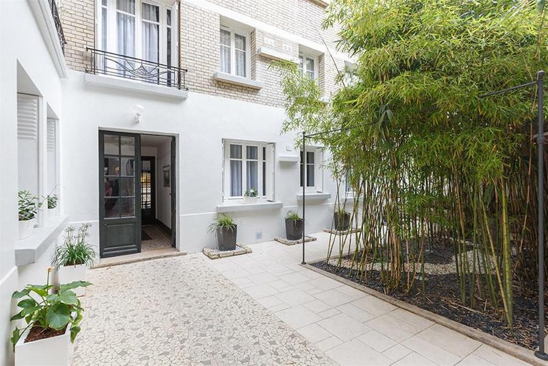فندق Residence Paris Asnieres