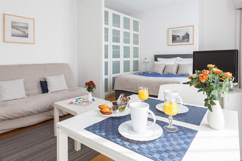 فندق Residence Paris Asnieres