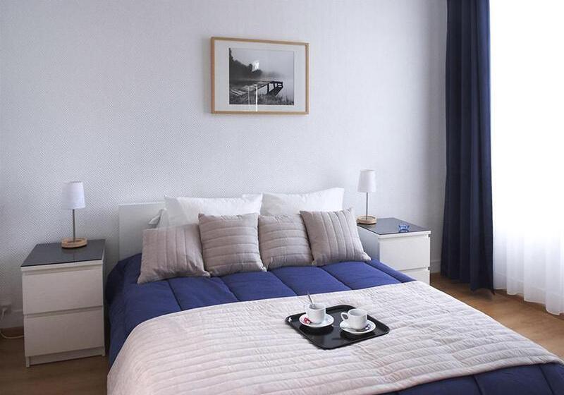 فندق Residence Paris Asnieres