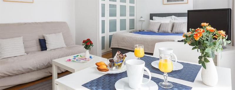 فندق Residence Paris Asnieres