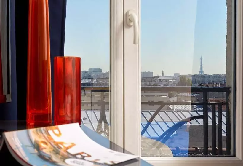 ホテル Residence Paris Asnieres