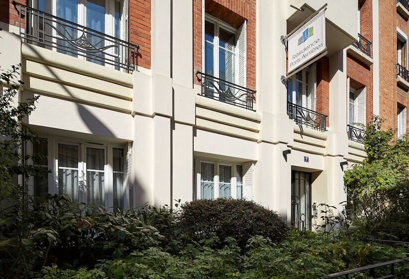 فندق Residence Paris Asnieres