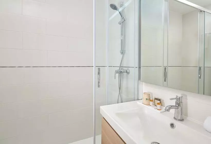 ホテル Residence Paris Asnieres