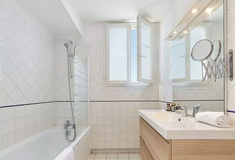 ホテル Residence Paris Asnieres
