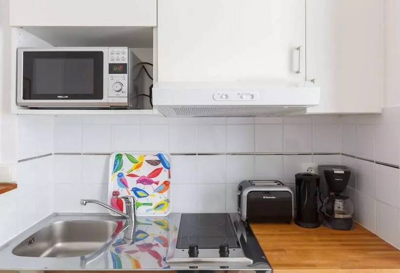 ホテル Residence Paris Asnieres