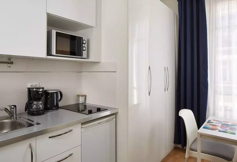 ホテル Residence Paris Asnieres