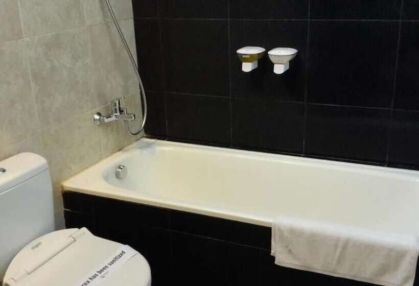 ホテル Roditha Banjarbaru