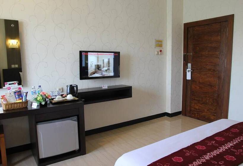 ホテル Roditha Banjarbaru