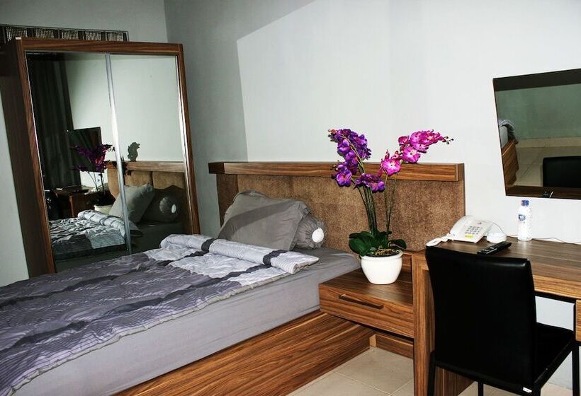 هتل Setra Priangan Guesthouse