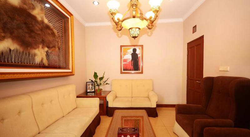 هتل Setra Priangan Guesthouse