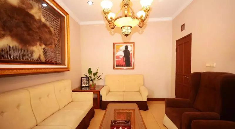 Hotel Setra Priangan Guesthouse