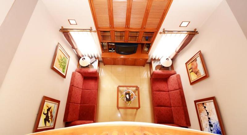 هتل Setra Priangan Guesthouse