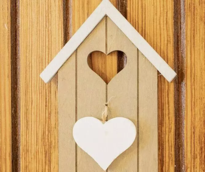 هتل Casa Del Cuore