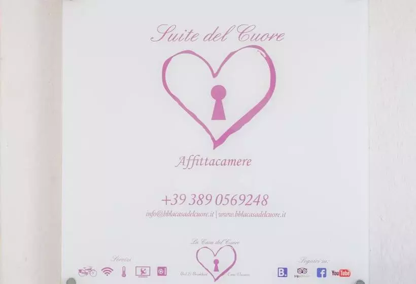 هتل Casa Del Cuore