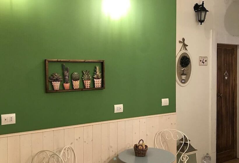 Hotel Casa Del Cuore