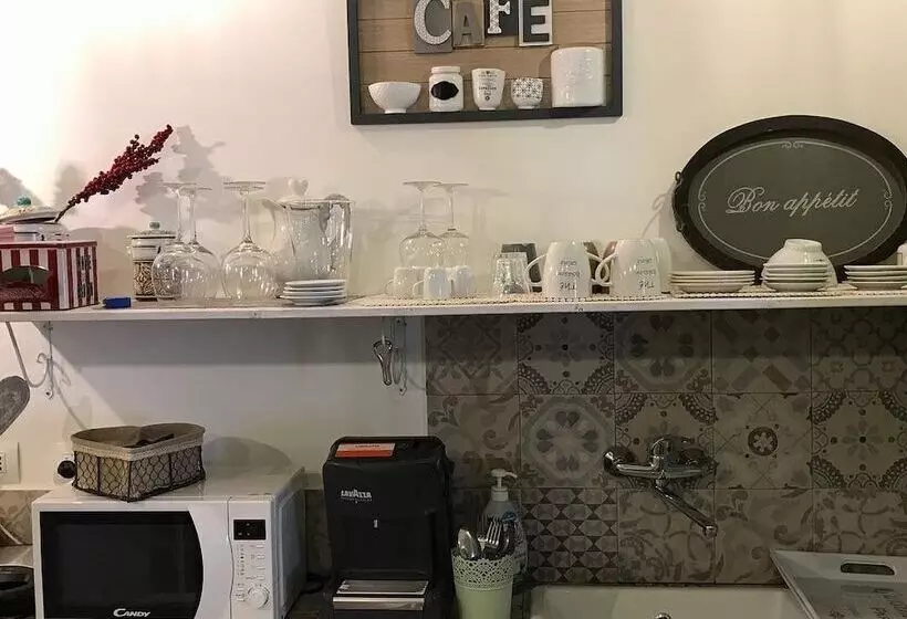هتل Casa Del Cuore