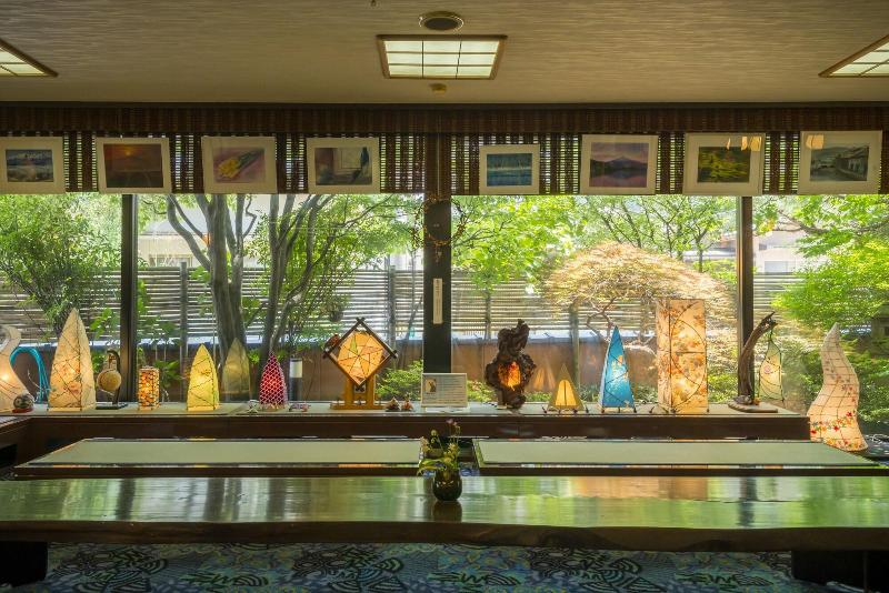 فندق Suzuya Konnichiro