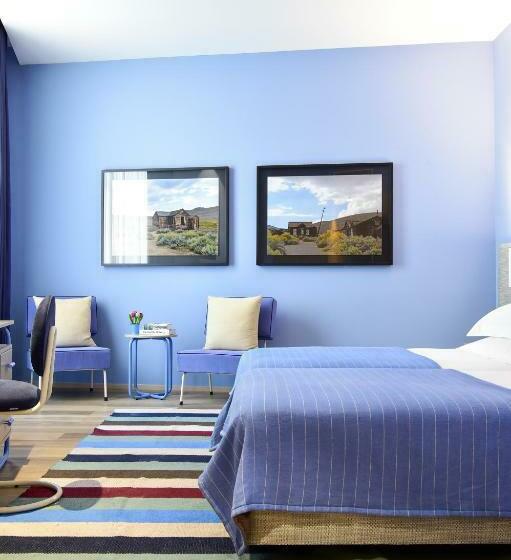 هتل The Editory House Ribeira Porto