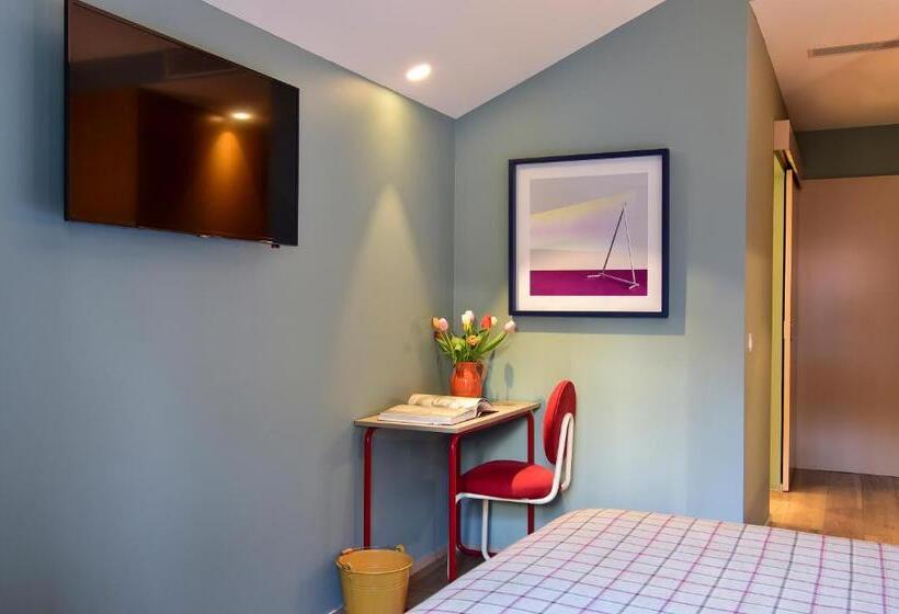 هتل The Editory House Ribeira Porto