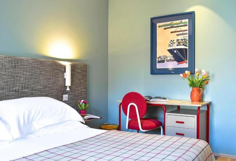 هتل The Editory House Ribeira Porto