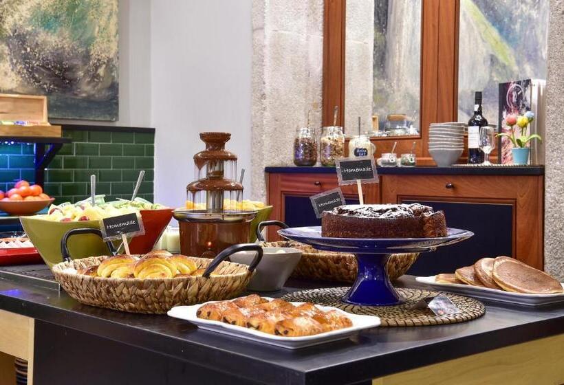 هتل The Editory House Ribeira Porto