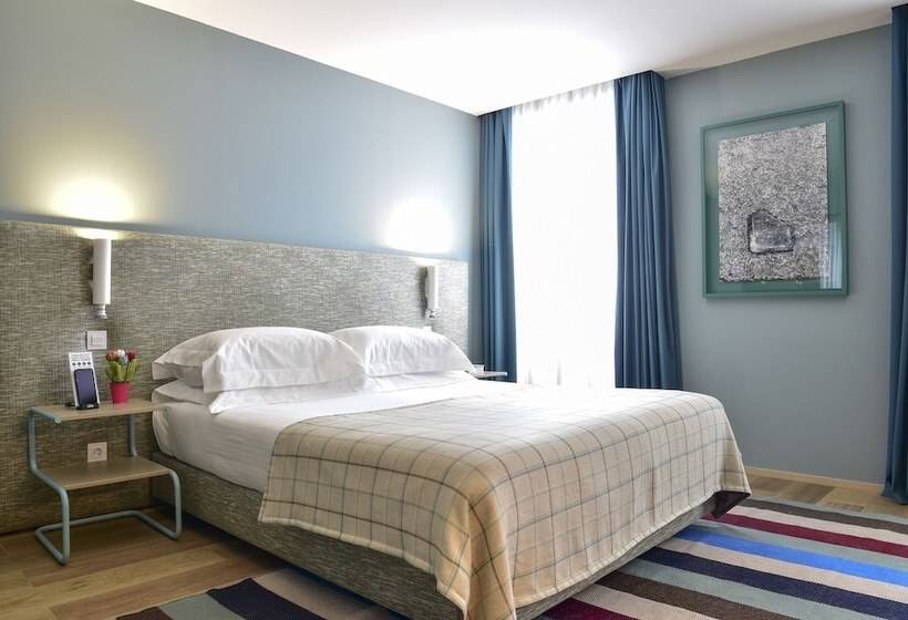 هتل The Editory House Ribeira Porto