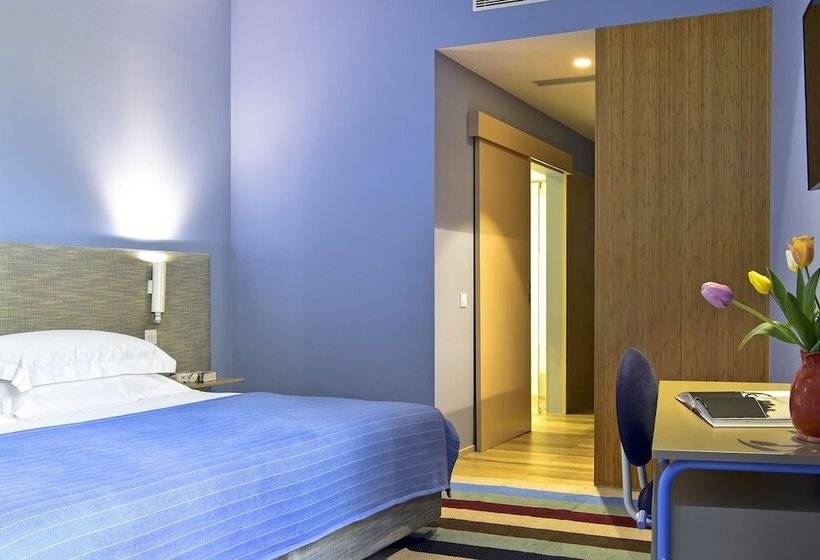 هتل The Editory House Ribeira Porto