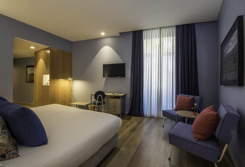 هتل The Editory House Ribeira Porto