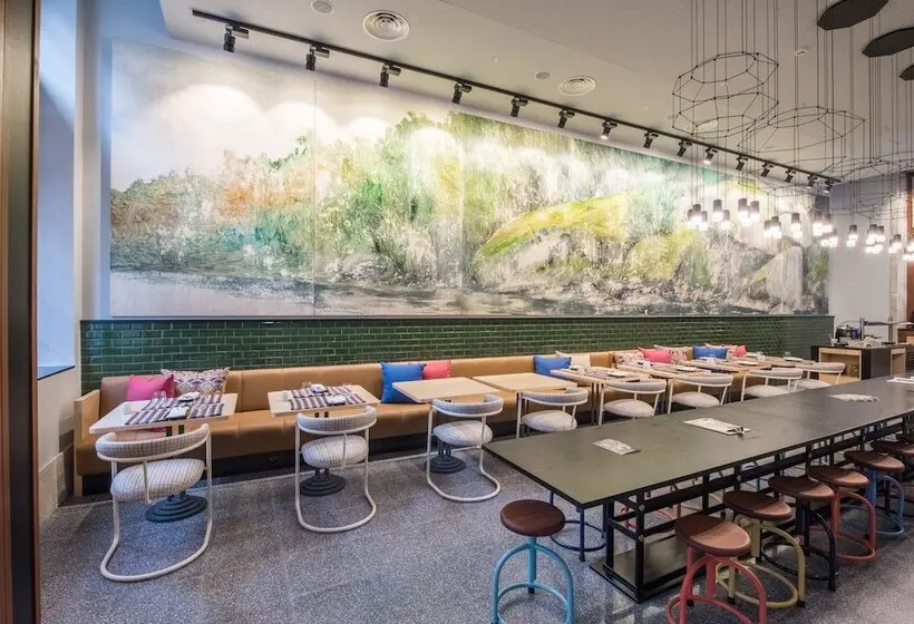 هتل The Editory House Ribeira Porto