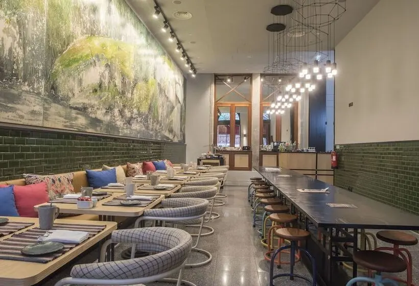 هتل The Editory House Ribeira Porto