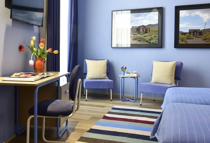 هتل The Editory House Ribeira Porto