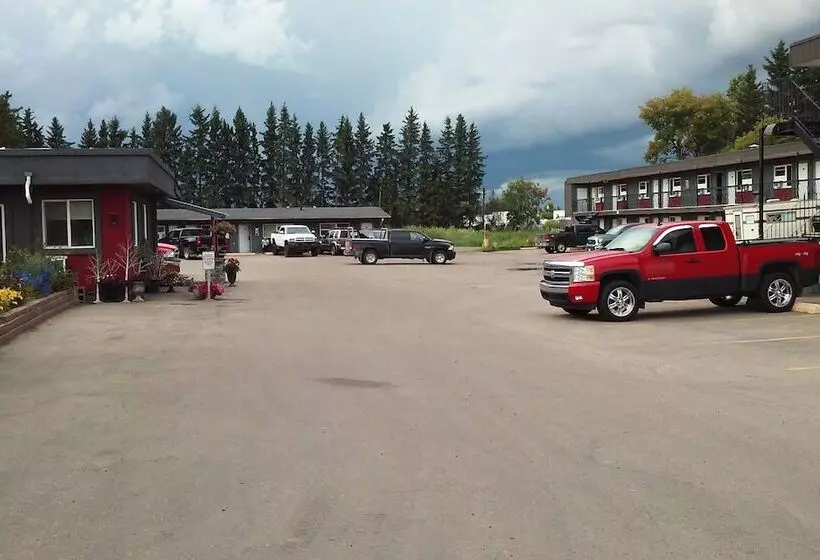 ホテル Thriftlodge Edmonton