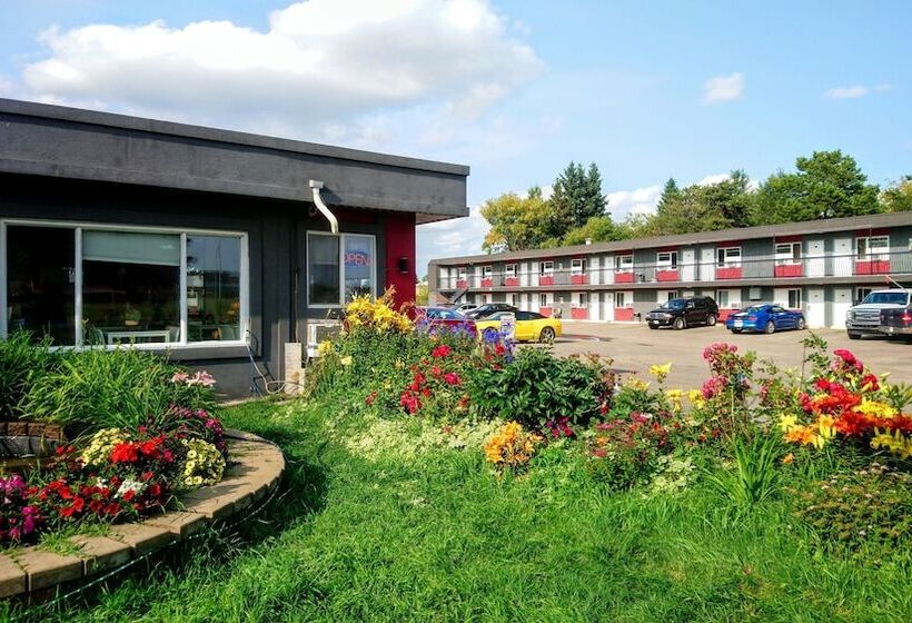 בית מלון כפרי Thriftlodge Edmonton