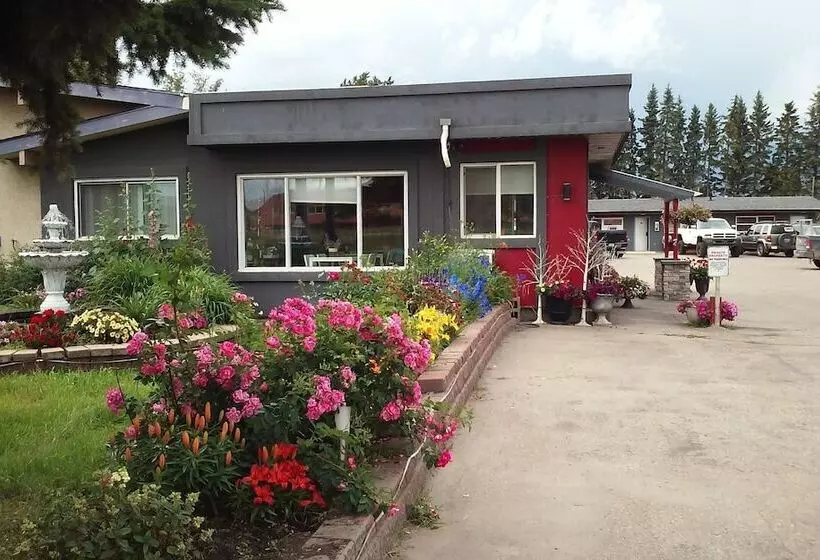ホテル Thriftlodge Edmonton