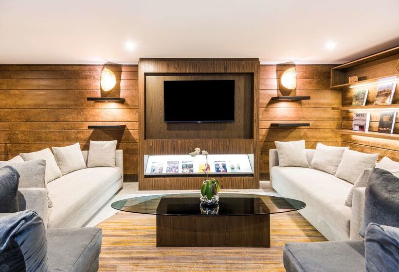 هتل Tower San Luis Potosi