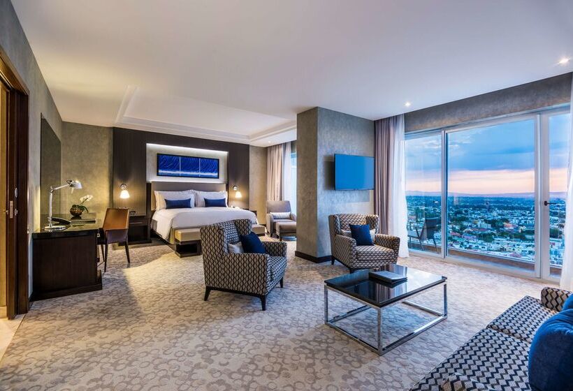 هتل Tower San Luis Potosi