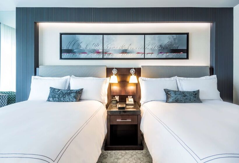 هتل Tower San Luis Potosi