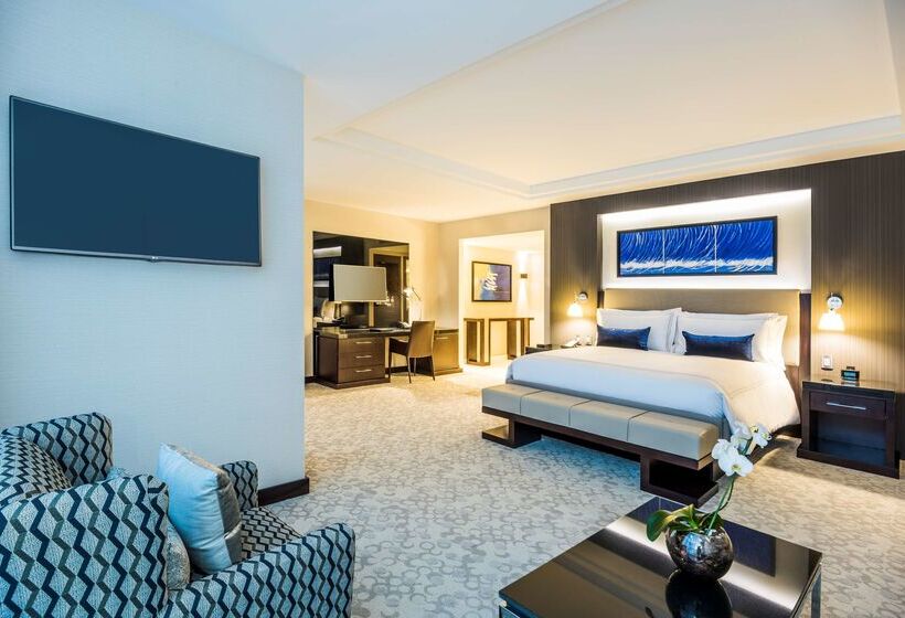 هتل Tower San Luis Potosi