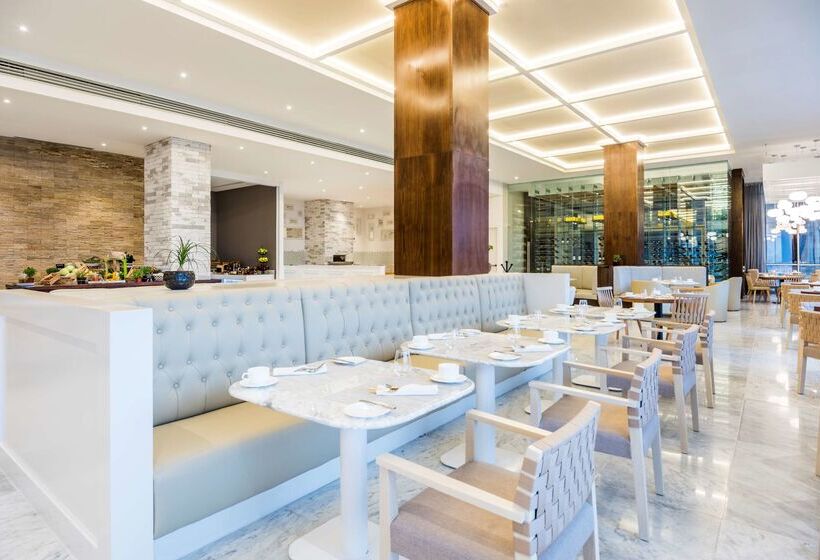 هتل Tower San Luis Potosi