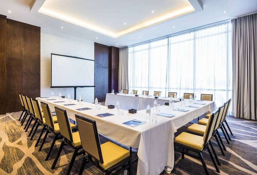 هتل Tower San Luis Potosi