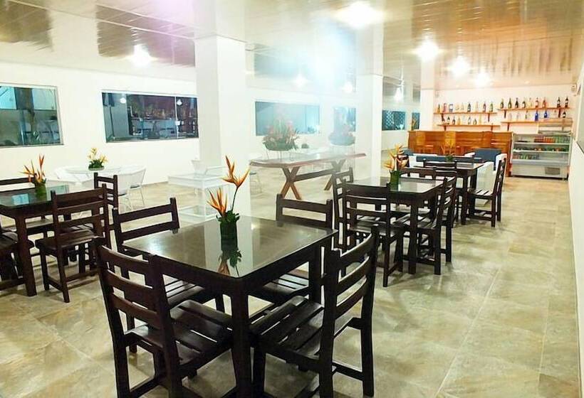 ホテル Tucano Pousada