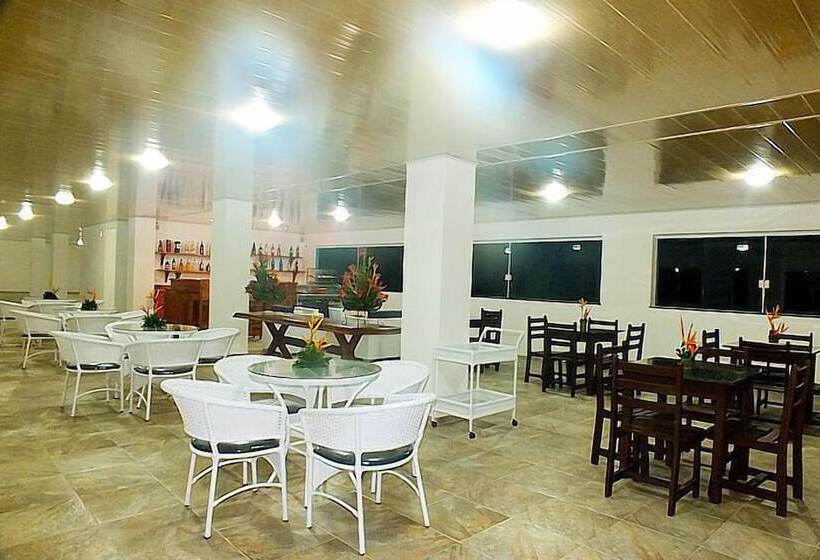 ホテル Tucano Pousada