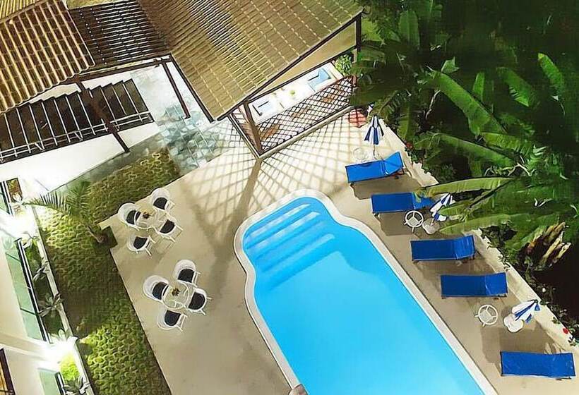 ホテル Tucano Pousada