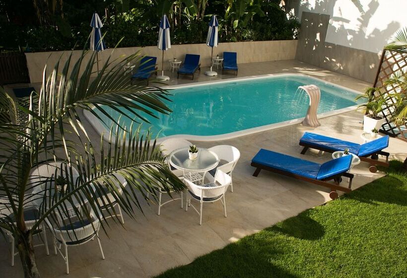 ホテル Tucano Pousada