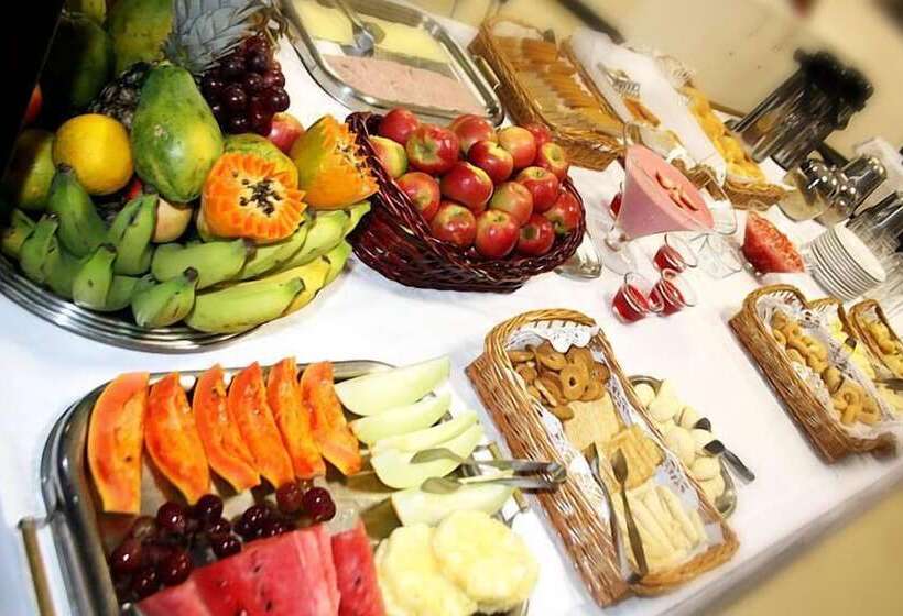 ホテル Tucano Pousada