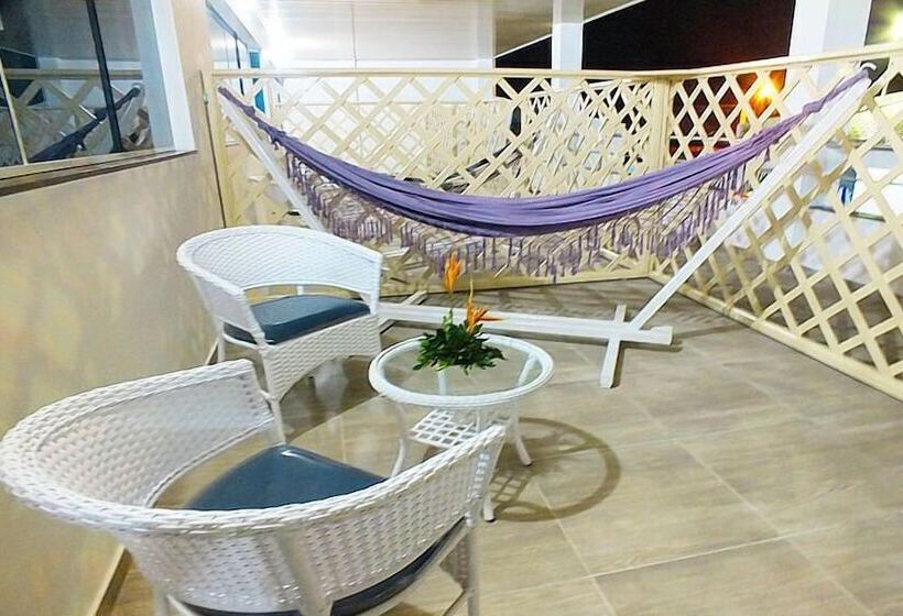 ホテル Tucano Pousada