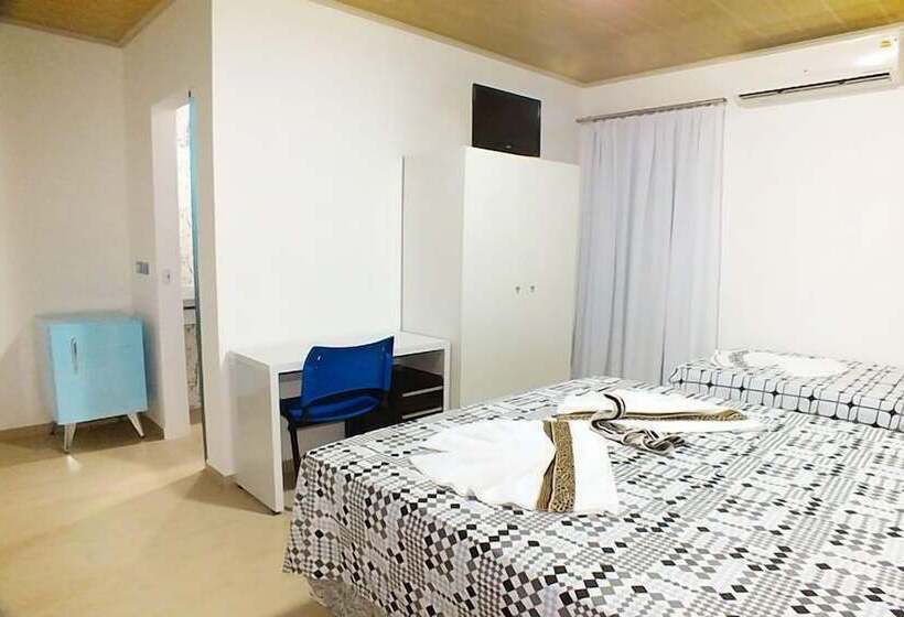 ホテル Tucano Pousada