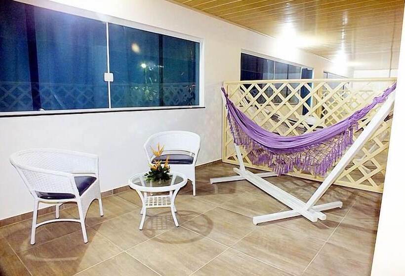 ホテル Tucano Pousada