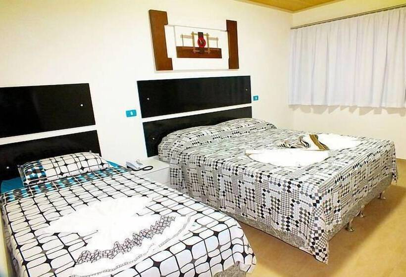 ホテル Tucano Pousada